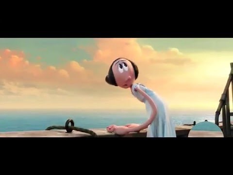 POPEYE Trailer | 2016 Animated