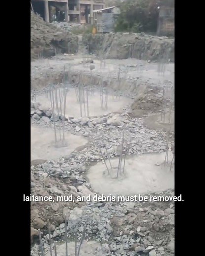 Pile Integrity Test – Site Preparation video