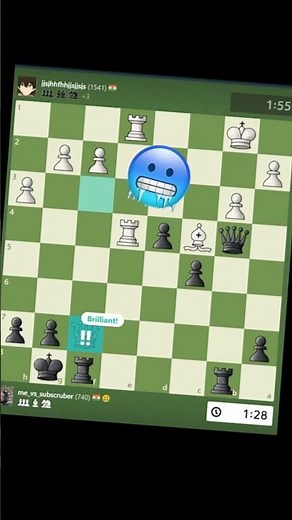 What's Happening in THIS CRAZY Chess Game? #chess