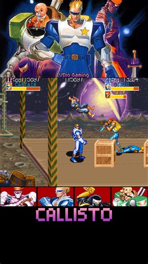 2.4K views · 137 reactions | Captain Commando (Arcade) - Callisto #vdiogaming #gaming #captaincommando #classicgames #classicgaming #videogames #videogaming #fblifestyle #game #retrogaming #retrogames #arcade #arcadegaming #scumocide #capcom | VDio Gaming | Facebook