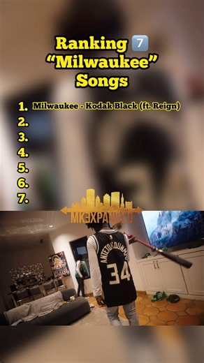 Why did they name their song “Milwaukee”⁉️🔥