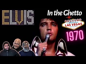 FIRST TIME HEARING Elvis Presley - In The Ghetto (Las Vegas 1970) REACTION