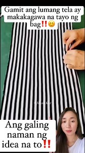 947K views · 9.6K reactions | DIY bag gamit ang lumang tela  #fbreelsfypシ゚ #lifehacks | Mami Kat | Facebook