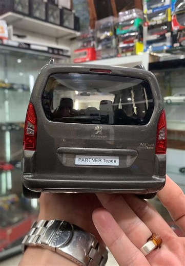 Partner tepee #pourtoi #fyp #peugeot #partner
