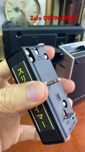 National panasonic rf 858 #radio #cassette #radiocassette #shortvideo