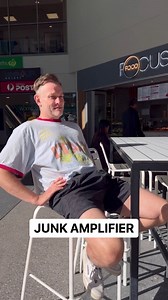 What's he got stuffed down his pants? | Mike Goldman