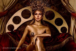 London Livestream: Goddess Vamp & Divine Lady Vogel with Royal Guard slave - Goddess Vamp Femdom Church Official Profile | LoyalFans