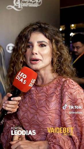 Paula Fernandes Brilha em Coração Acelerado
