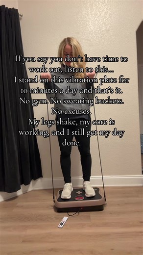 Transform Your Workout Routine with a Vibration Plate