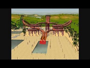 Aquaslash (2022) - RCT3 Movie