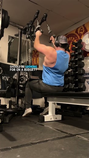 A New Home Gym Find That Doesn't Compromise Budget!