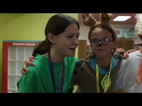 Scooby-Doo and the Haunted Library