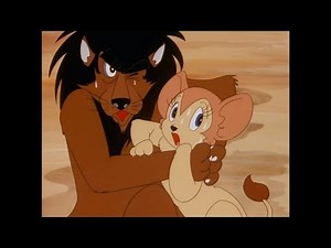 1993 ReDub Ep. 7 - Rumble in the Jungle (Battle at Dead River) Kimba the White Lion