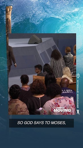 I feel led to tell you to trust that God's got us under His shadow! Remain unshakable, remain steadfast, and remain fearless; only those that remain will endure (Hebrews 12:25-27 NLT). As believers, when we stand in faith, we are unshakable. Arm yourself with all the facts. The Red Sea was a fact; Moses' rod was faith! Look at how God made a way for those who walked by faith! Take courage, stand firm, and focus on Him! For those of you who are in a place of fear and uncertainty, I would encourag