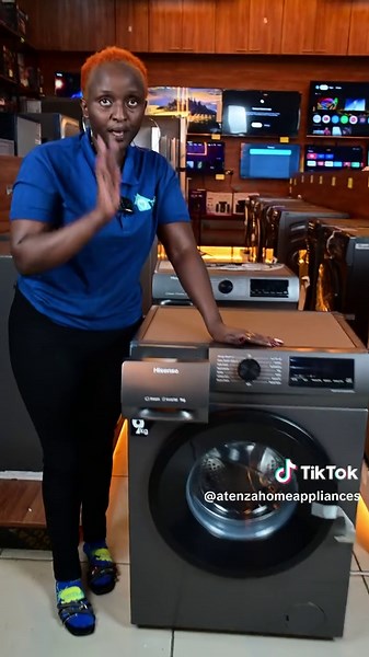 Hisense 9kg Fully Automatic Washing Machine Review