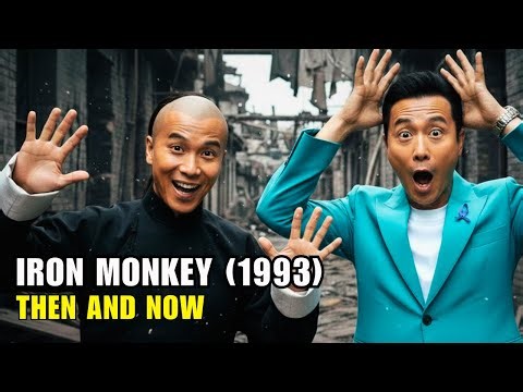 Iron Monkey (1993) Cast After 33 Years - Then and Now (2026) | Star Trackers