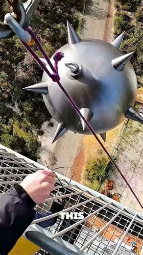 Bulletproof Glass vs a 500-kg Wrecking Ball — Unexpected Result!