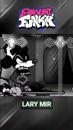 Angry mickey fnf #shorts