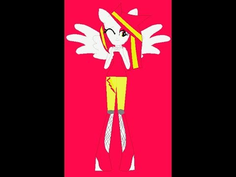 MLP EGQ Lightning Flash [SpeedPaint]