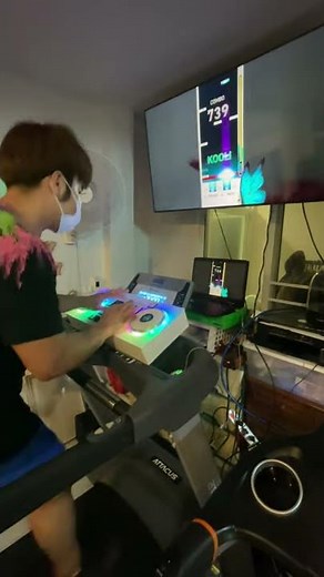 HYBRID WORKOUT IN 2021 WITH EZ2ON