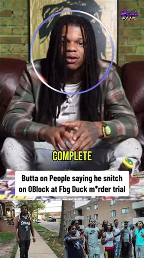 The Day Chief Keef and FBG Butta Allegedly Clashed 😳 #viral #rap #kingvon