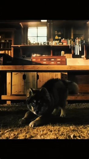 Loyal doggy #shorts #movie