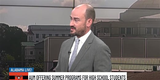 AUM offering summer programs for high school students