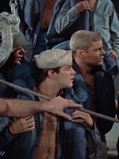 Mister Roberts 50s_Part 64 “He left the ship, but never their hearts.” Best Naval War Films #navy #war |Join us: https://www.facebook.com/groups/2068347963523580 . #Warmovies #war #USSNimitz #fighter #Navy #Adventure #USNavy #USAFF #aircraft #royalnavy #Warbird #USSHornet #military #WW2 #WWI #aviation #zero #aviationlovers #NASA #usnavy #aviationdaily #spitfire #jet #fighterjets #Marine #pilot #uk #us #military #history #aircraftcarrier #fighterjets . | War Tv Series