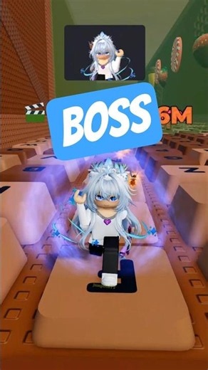 Can i beat EASILY the hardest Boss? 🤯 +1 Speed Keyboard Escape Roblox Obby
