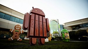 Android 4.4 is Called 'KitKat'
