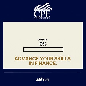 Stay ahead of your CPE requirements with CFI's 400+ CPE credits across key finance topics on your own schedule. Online, expert-led courses make earning your CPE credits easy.  Get started now and check out our CPE courses!  https://bit.ly/3NVigZF #CPECredits #FinanceLearning #CareerGrowth | Corporate Finance Institute - CFI | Facebook