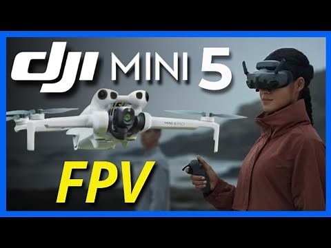 Mini 5 Pro + Goggles 3 and RC Motion 3? Here’s What We Know!