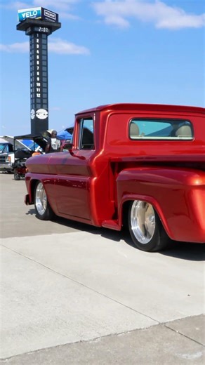 1960 C10 Pro Charged LS 🔥 Sounds Killer!