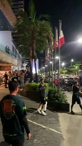 4K views · 944 reactions |  RUMBO AL ESTADIO ️ El plantel de #RACING ya partió camino al Estadio Arena Castelão. | Racing Radio | Facebook