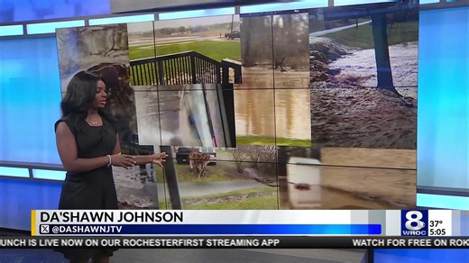 What to do after storm damage to your home or car in Rochester