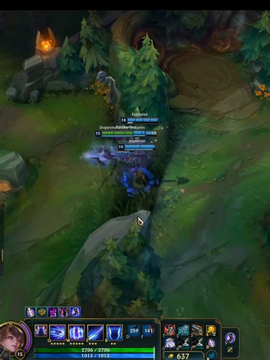 Shaco Missing in League of Legends Meme