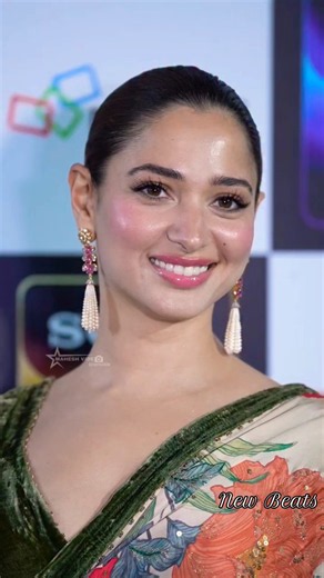Gorgeous south Indian actress Tamannaah Bhatia😘🔥💗😍 Tamannaah Bhatia in saree look☺️🔥#tamannaahbhatia