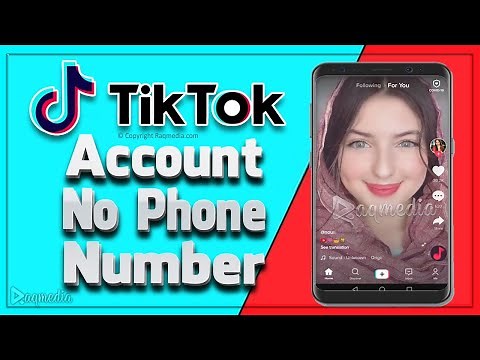 How To Create TikTok Account Without Phone Number In 2 Min.