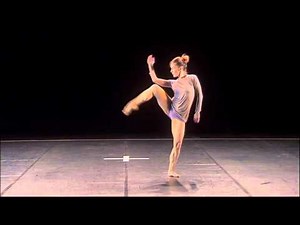 Epreuves de danse 2013 DANSE CONTEMPORAINE fin troisième cycle