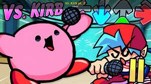 Vs. Kirb pt. 2 Mod for Friday Night Funkin' | FNF Mods