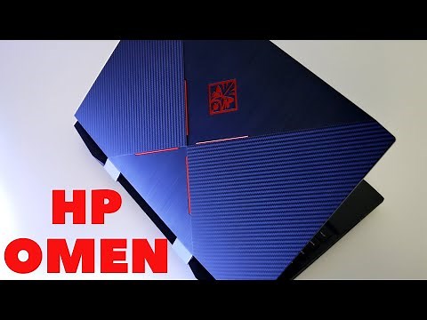 HP OMEN 15 (2019) Gaming Laptop Review, UNBOXING & TEARDOWN