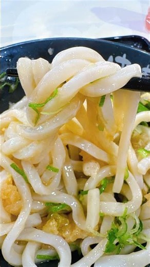 買い物ついでにサクッと一杯。コスパ抜群の本格うどん「はなまるうどん 港山下店」