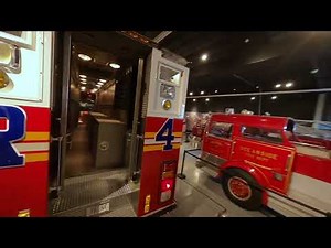 FDNY Rescue 4 - 9/11 Hall of Flame Appreciation Video