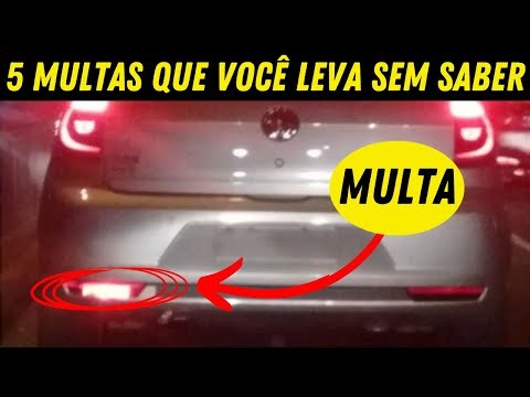 ⛔️ATENÇÃO: ESSAS INFRAÇÕES NINGUÉM TE ENSINOU ‪@ZapayPagamentos‬