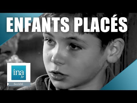 1965: Children placed in homes | INA Archive