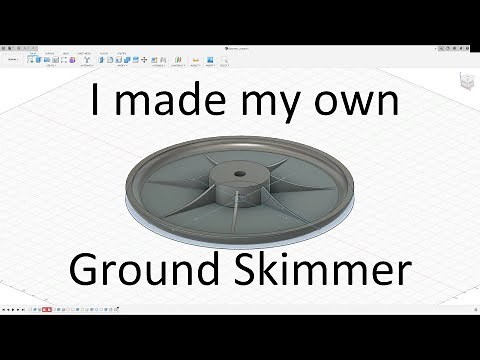 Skimmer Ground Pod "tripod" for Wildlife Photography