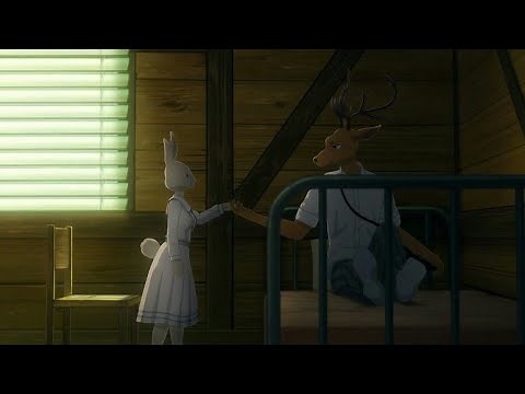 Haru y Louis solos /Beastars Español Latino