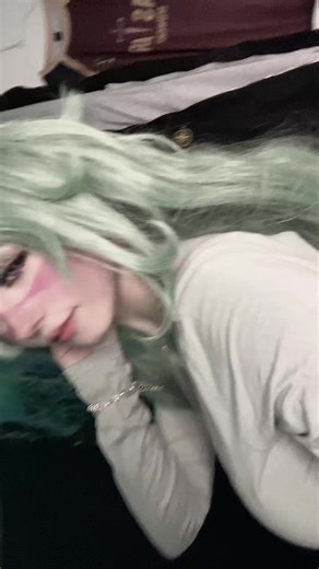 Merry Christmas Cosplay Inspiration Featuring Nelliel