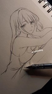 114K views · 4.8K reactions | don't forget to apply gravity ✨️✏️ #reelsviralシ #drawing #tutorial | Ari artdrawing | Facebook