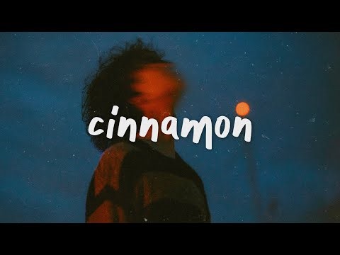 Jome - Cinnamon (Lyrics)
